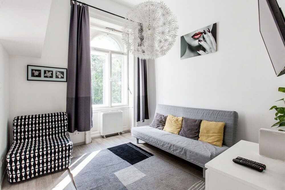 Фото Erzsebet 52 Apartment