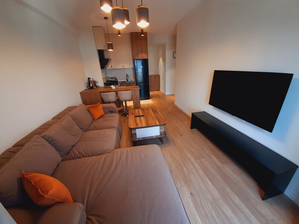 Фото Furnished Cozy & Luxury Flat