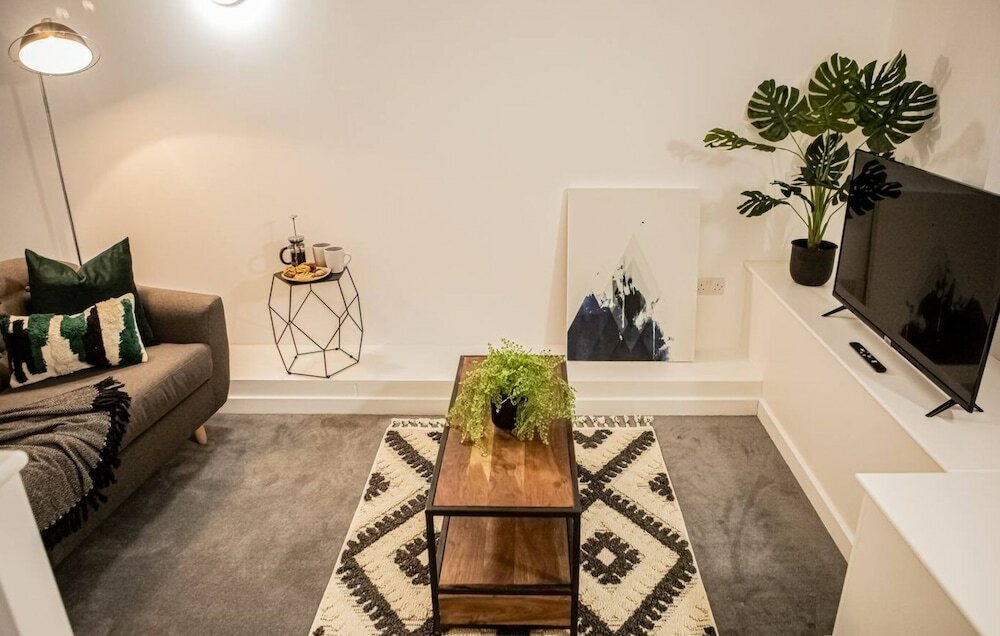 Фото The City Chic Boutique Apartments