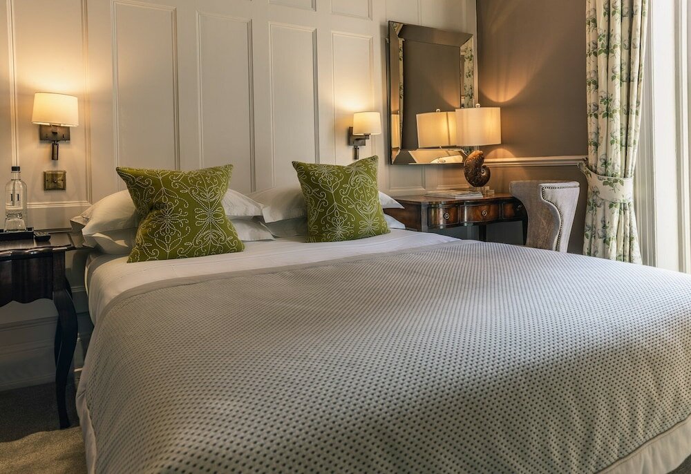 Фото 11 Cadogan Gardens, The Apartments and The Chelsea Townhouse by Iconic Luxury Hotels