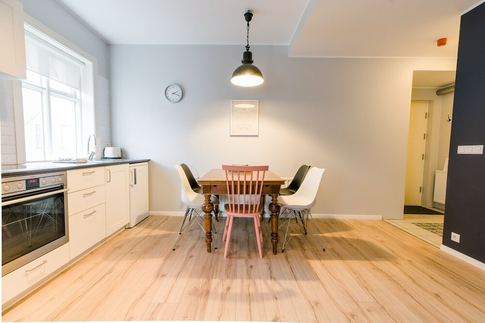 Фото Baldur Apartments