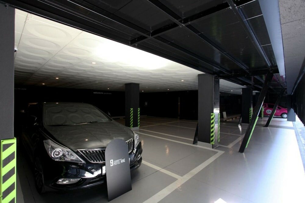 Фото Yeongdeungpo Nine