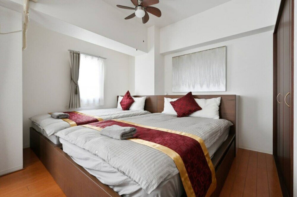 Фото Osaka Yodoyabashi House