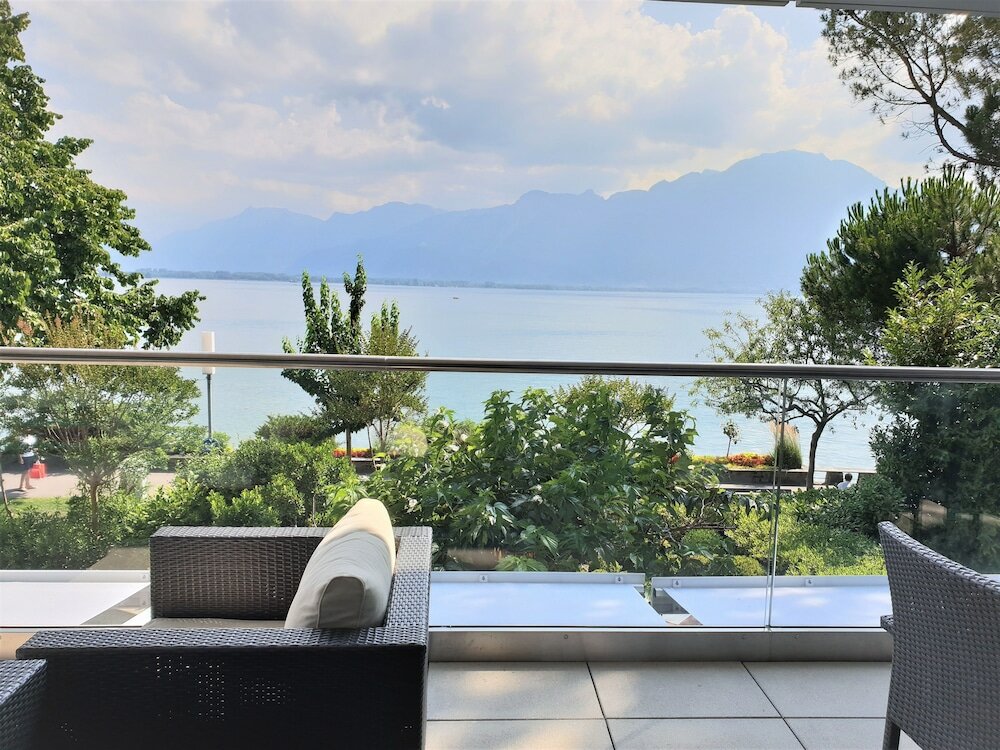 Фото The View Montreux