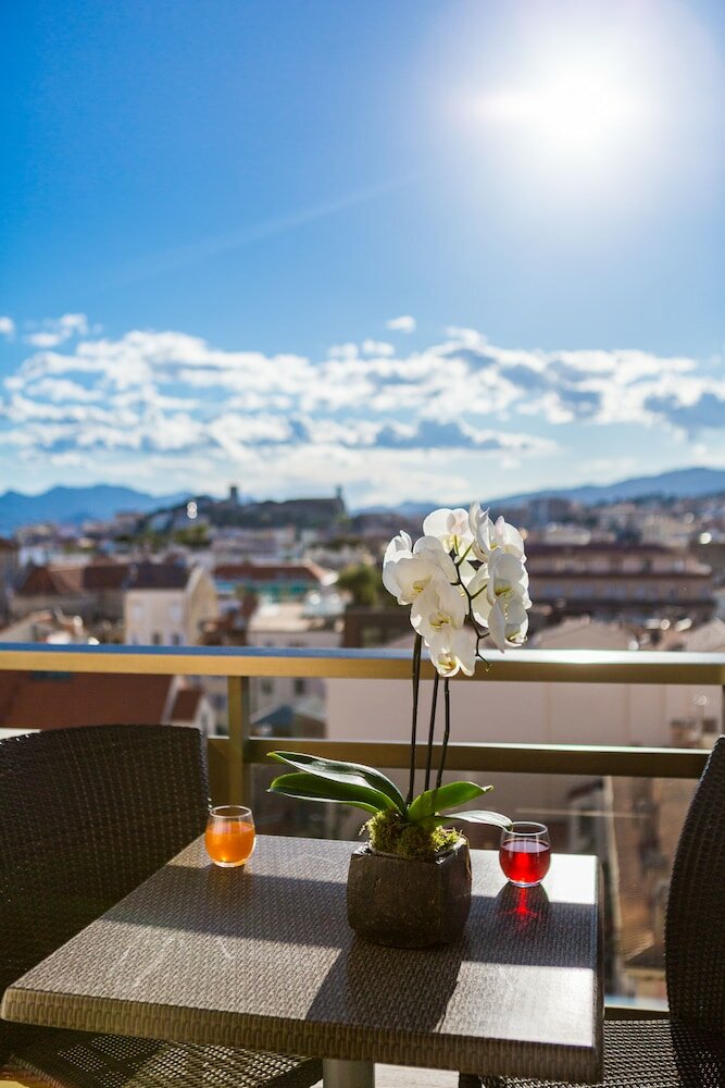 Фото Hôtel Le Gray d'Albion