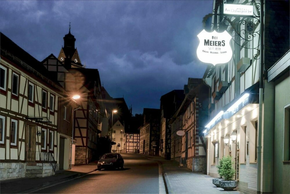 Фото Hotel Am Dalwigker Tor