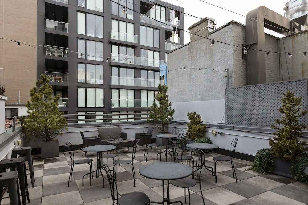 Фото Kasa Lantern Lower East Side