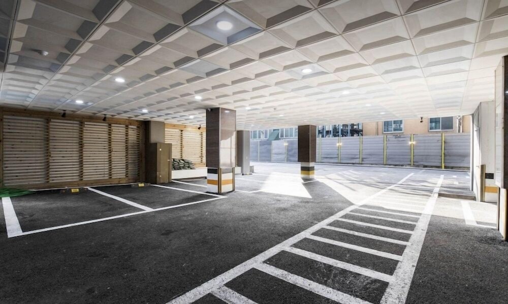 Фото Incheon Beyond Hotel