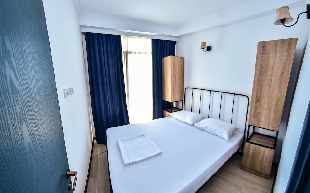 Фото Отель Roshe by Mgzavrebi