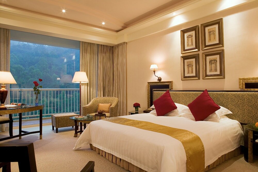 Фото Dongguan Mcb Lake Hotel
