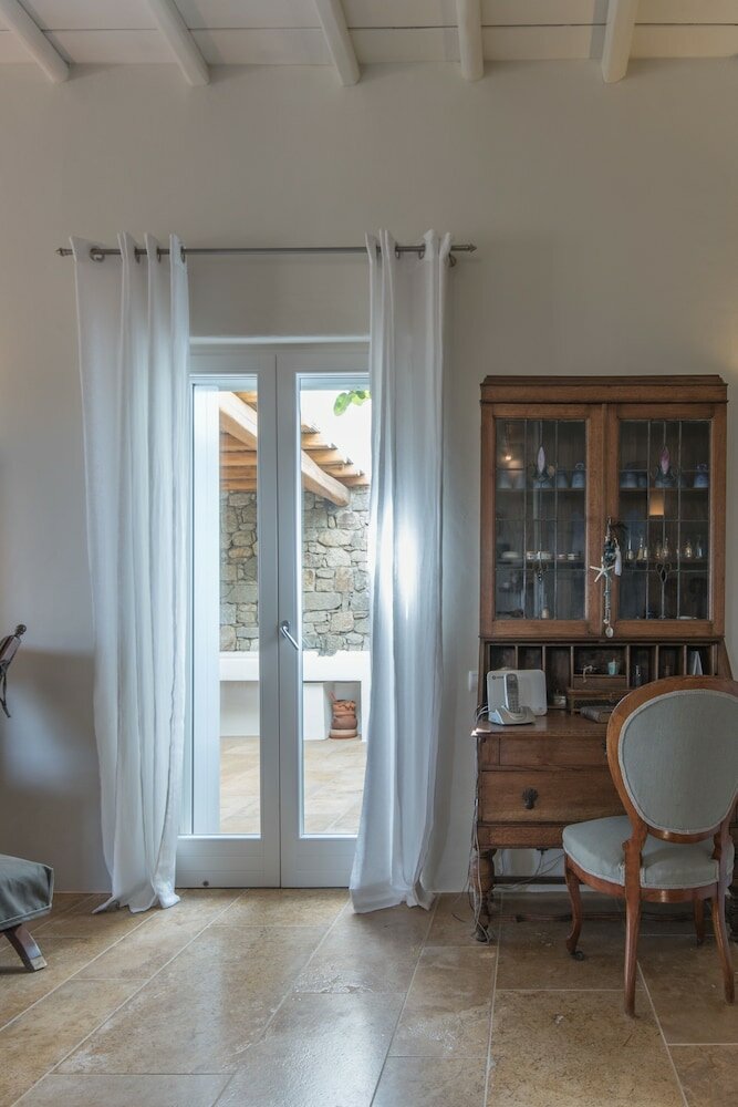 Фото Hera iconic Mykonian Villa