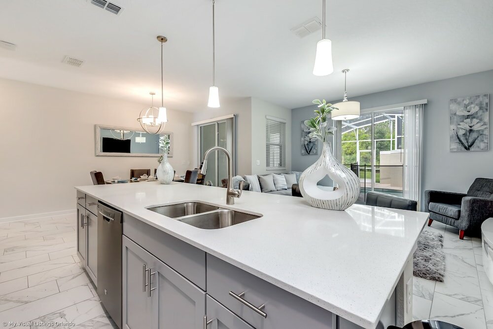 Фото Relaxing 4bed 3Ba Champions Gate Pool