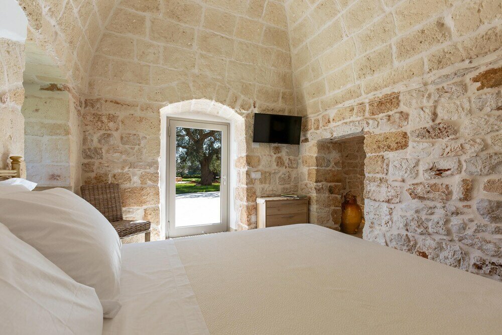 Фото 2220 Trulli Biancapetra by Perle di Puglia