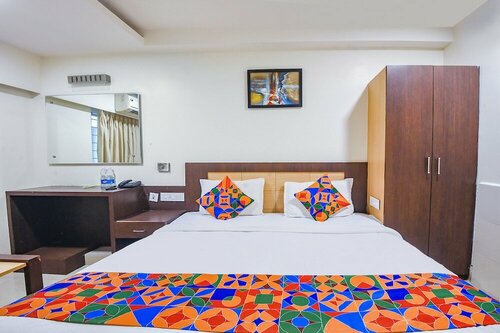 Гостиница Fabhotel Leela Grand Inn в Виджаяваде