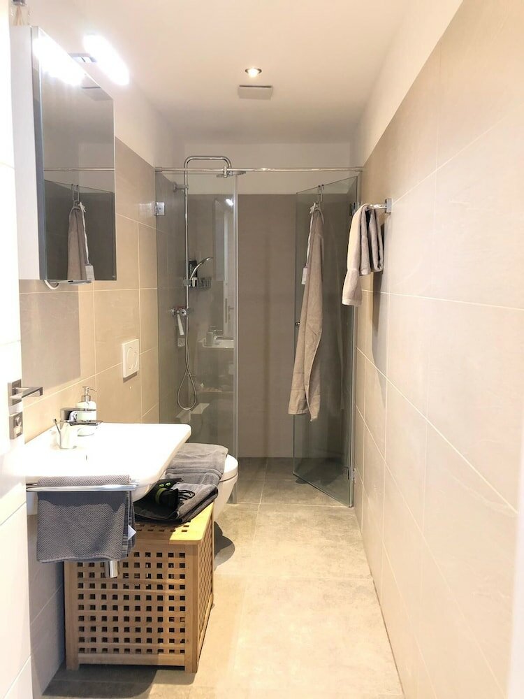 Фото Guetsel Lodge Appartements