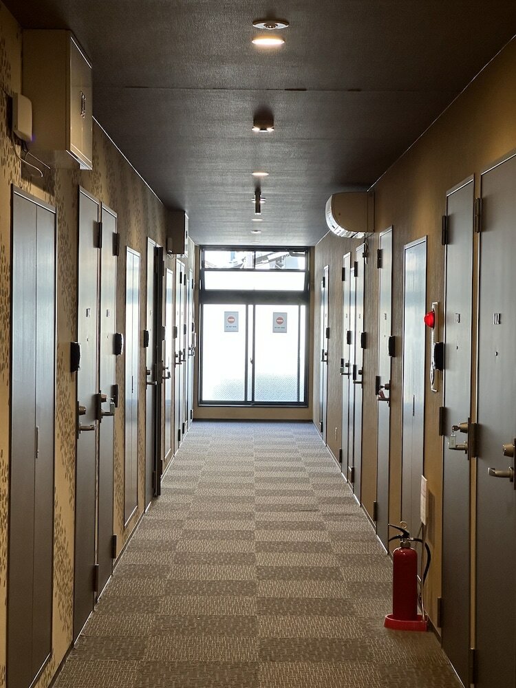 Фото Miro Kyoto Nijo Hotel