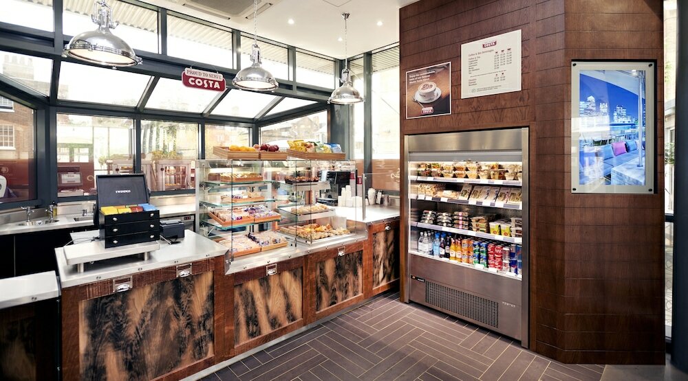 Фото DoubleTree by Hilton London - Docklands Riverside