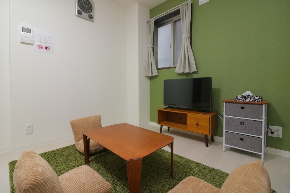 Фото Hg Cozy Hotel No. 44 Mibu 4-chome Station