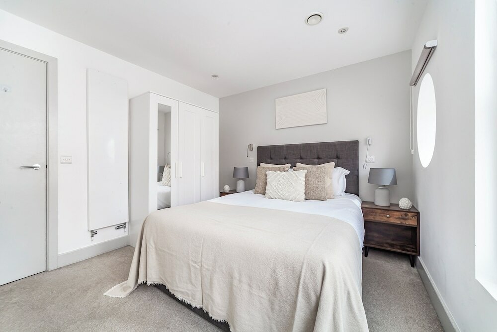 Фото The Old Street Luxury Flat