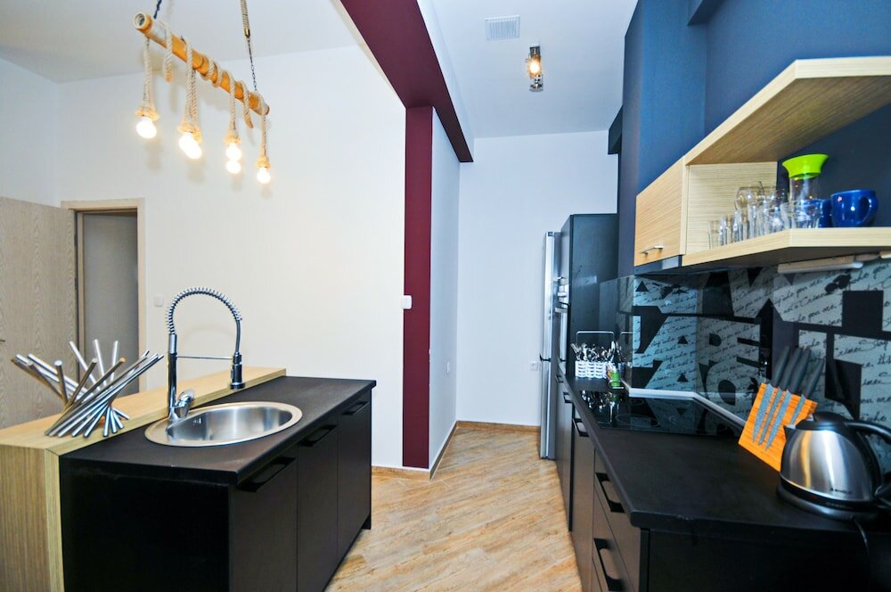 Фото Orange Lux Apartments