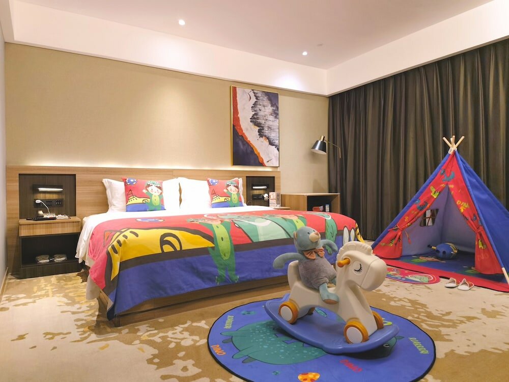 Фото Ausotel Smart Hotel Of Baiyun Airport