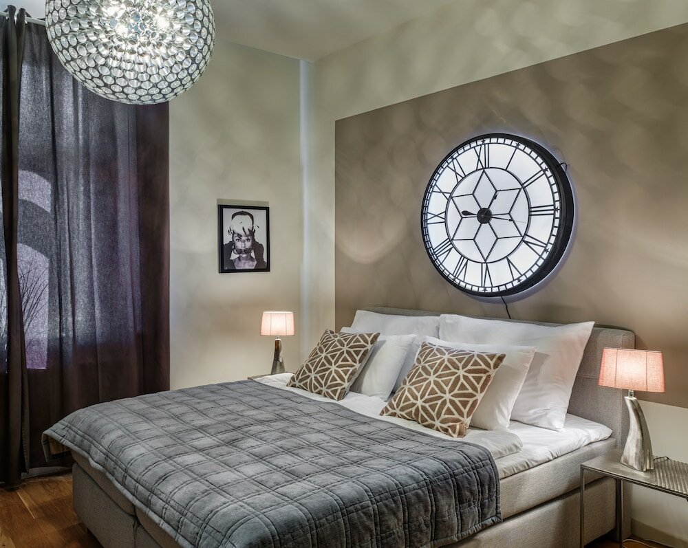 Фото Mn6 Luxury Suites by Adrez Living