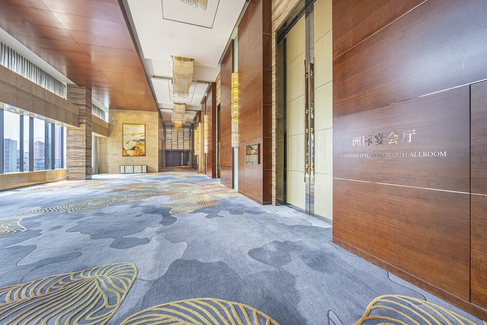 Фото InterContinental Jinan City Center, an Ihg Hotel
