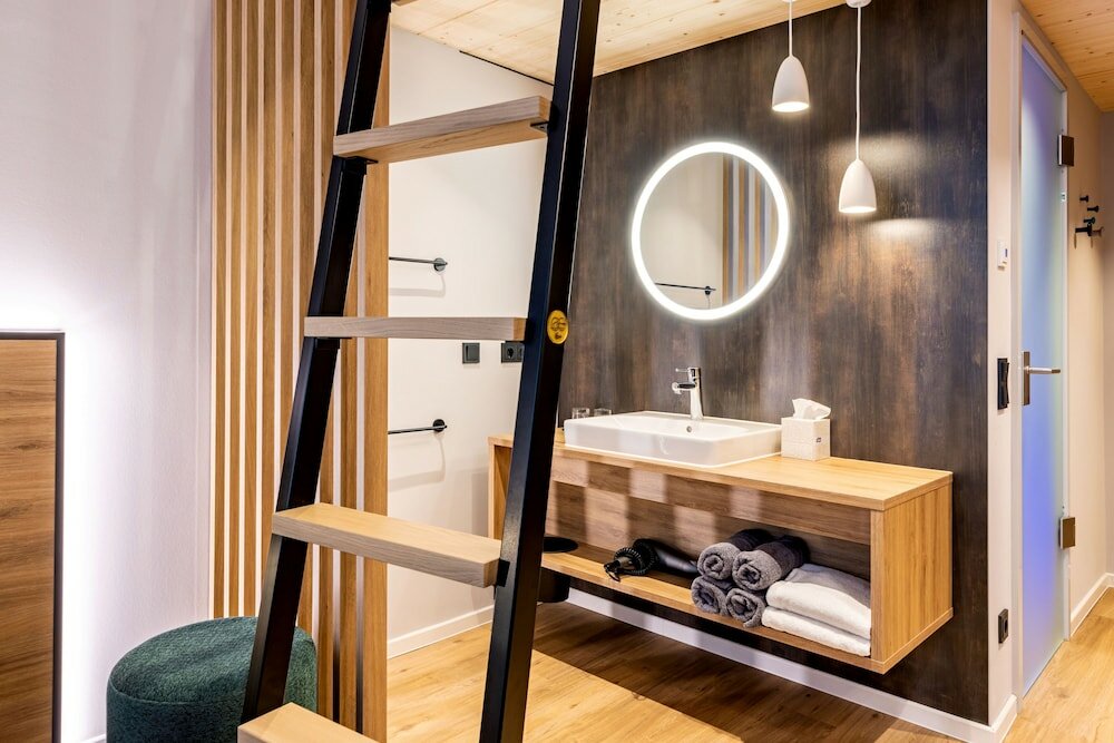 Фото Bollwerk Lifestyle Hotel - automatisiertes Hotel mit Self Check In