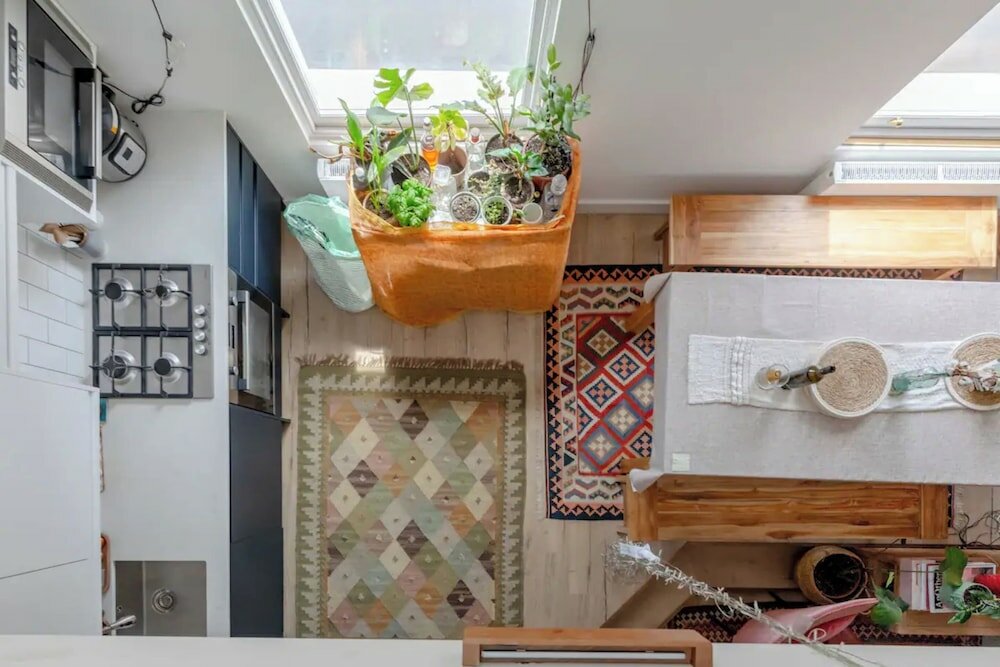 Фото Bright & Beautiful 1bd Flat - Hackney Central