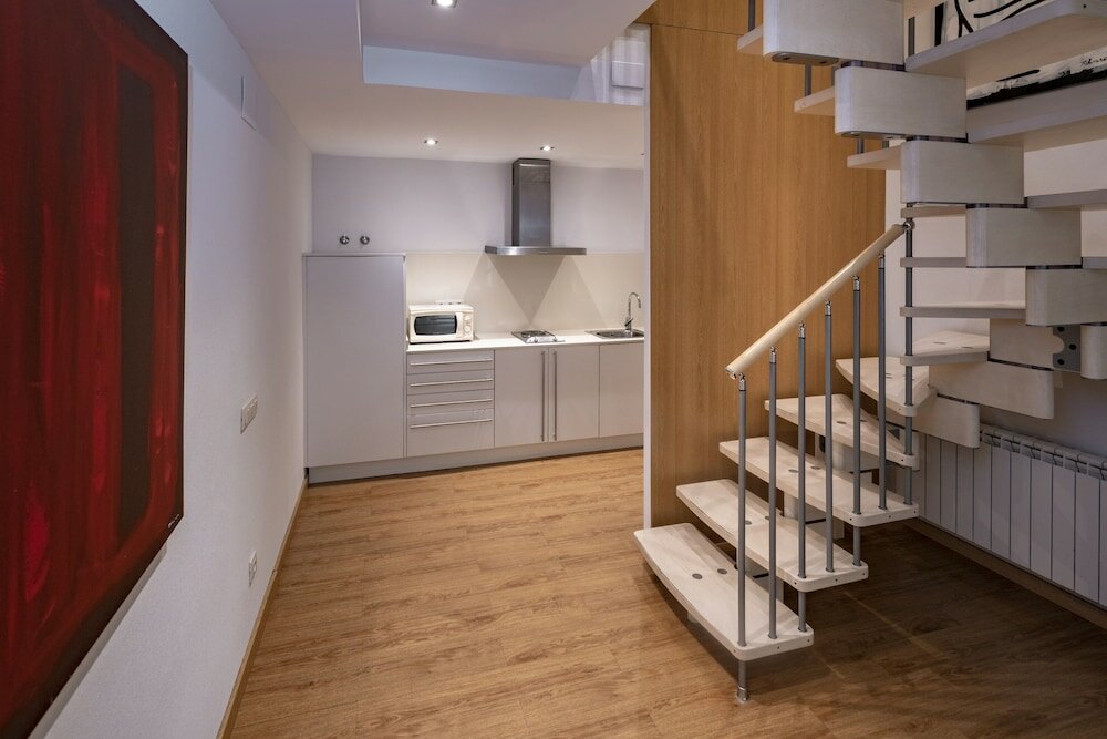 Фото Apartamentos Playa de Castelldefels