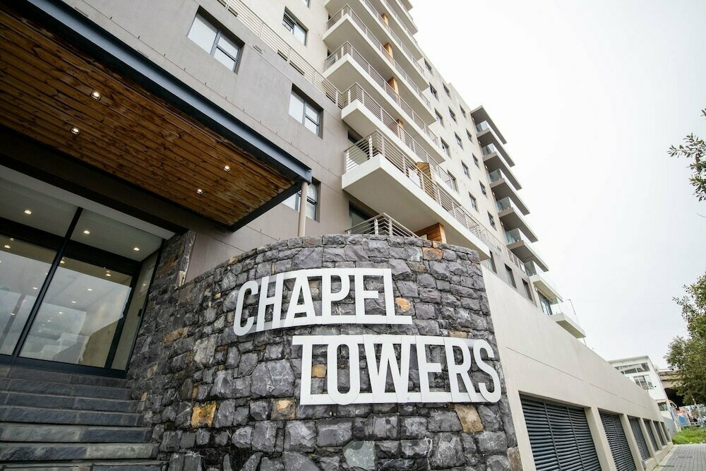 Short-term housing rental Chapel Towers City Centre, Capetown, photo