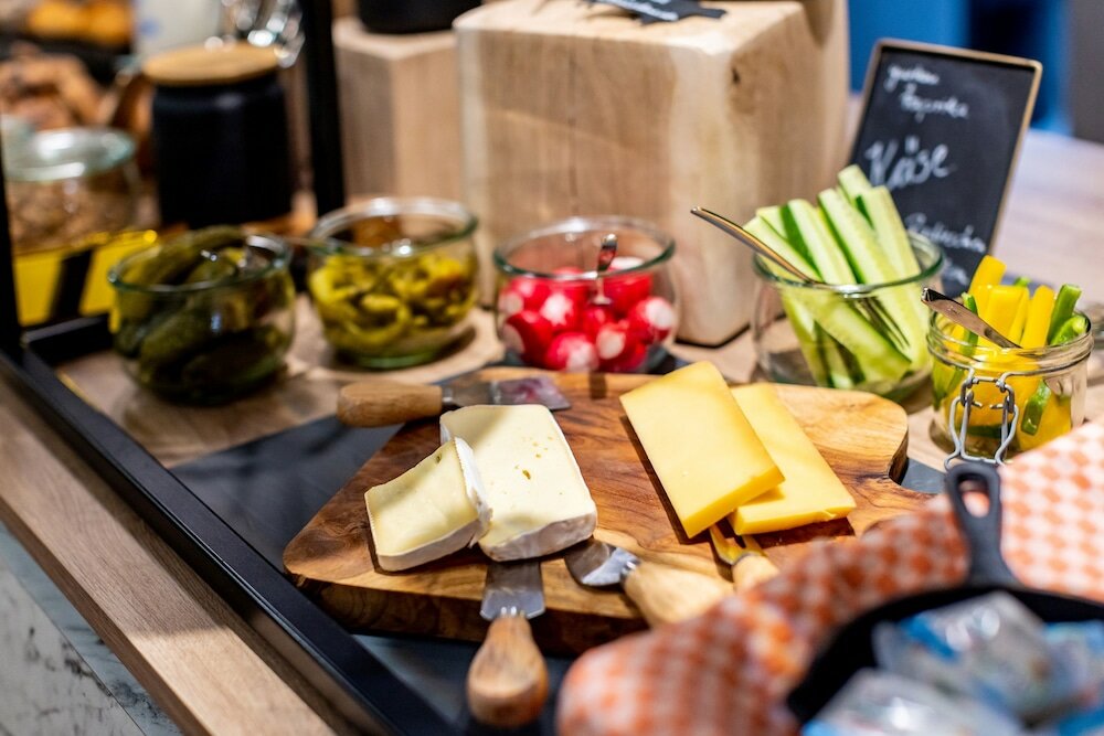 Фото Bollwerk Lifestyle Hotel - automatisiertes Hotel mit Self Check In