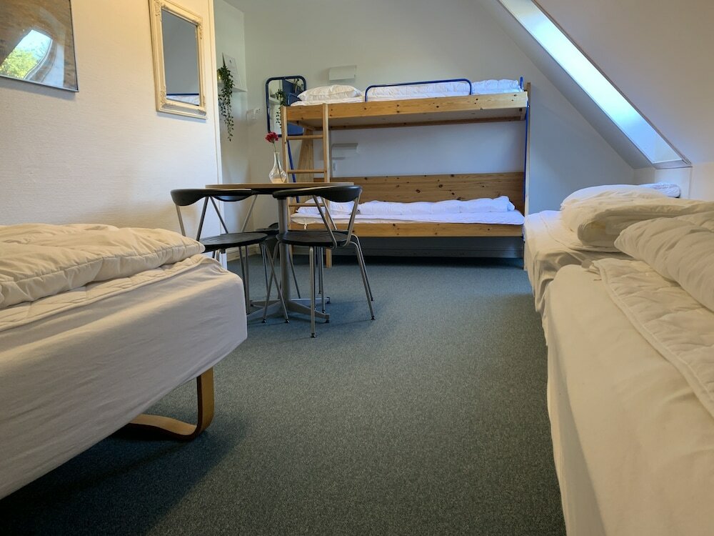 Фото Kragsbjerggaard Vandrerhjem & Hotel - Hostel