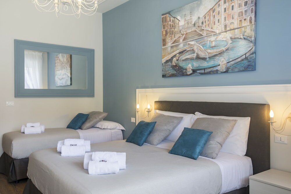 Фото Trastevere Gallery Suites