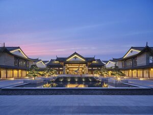 Гостиница Doubletree by Hilton Yancheng Dayangwan