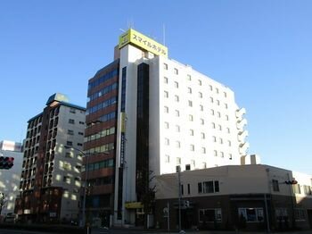 Гостиница Smile Hotel Utsunomiya в Уцуномии