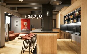 Гостиница Aston Hotel Riga