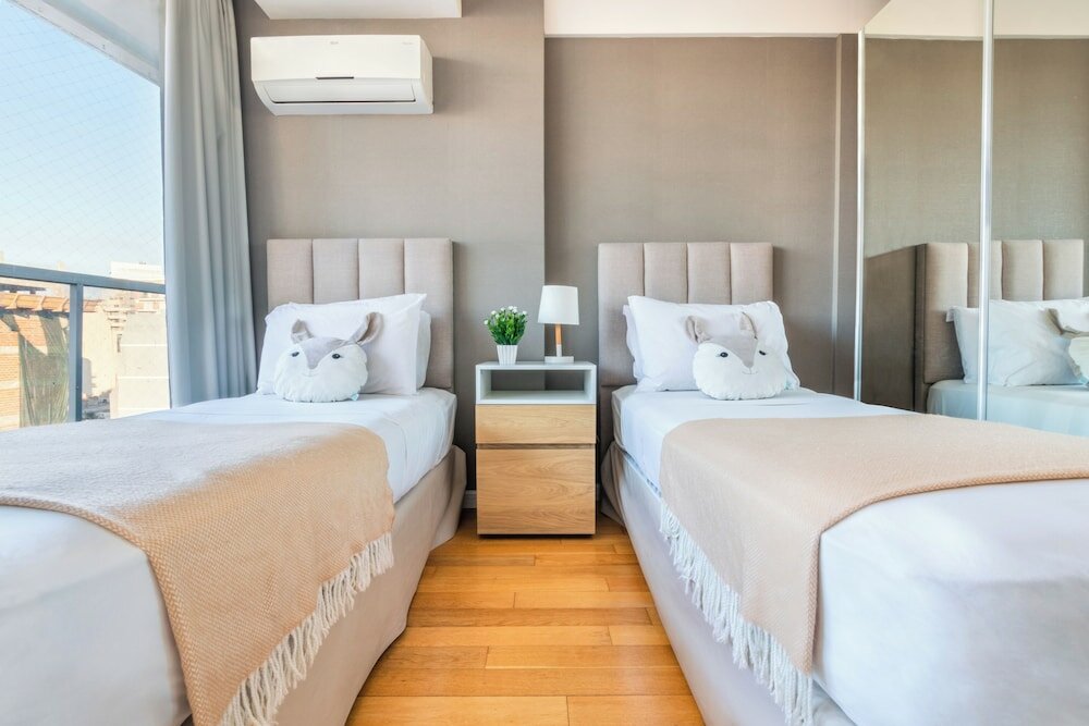 Фото Modern & New Apartments in Palermo