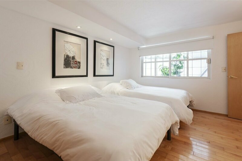 Гостиница Lovely Apartment Ahuehuetes