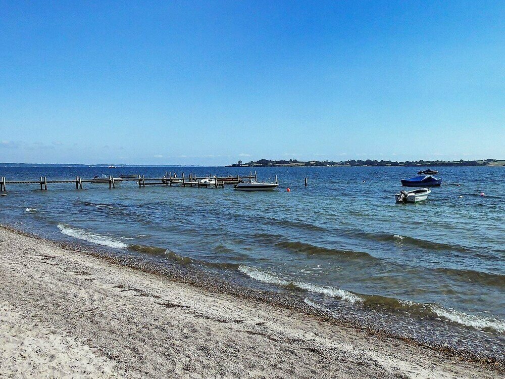 Hotel 6 Person Holiday Home in Aabenraa, Region of Southern Denmark, photo