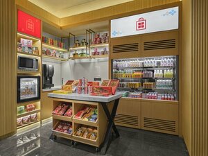 Гостиница Hilton Garden Inn TianJin HuaYuan