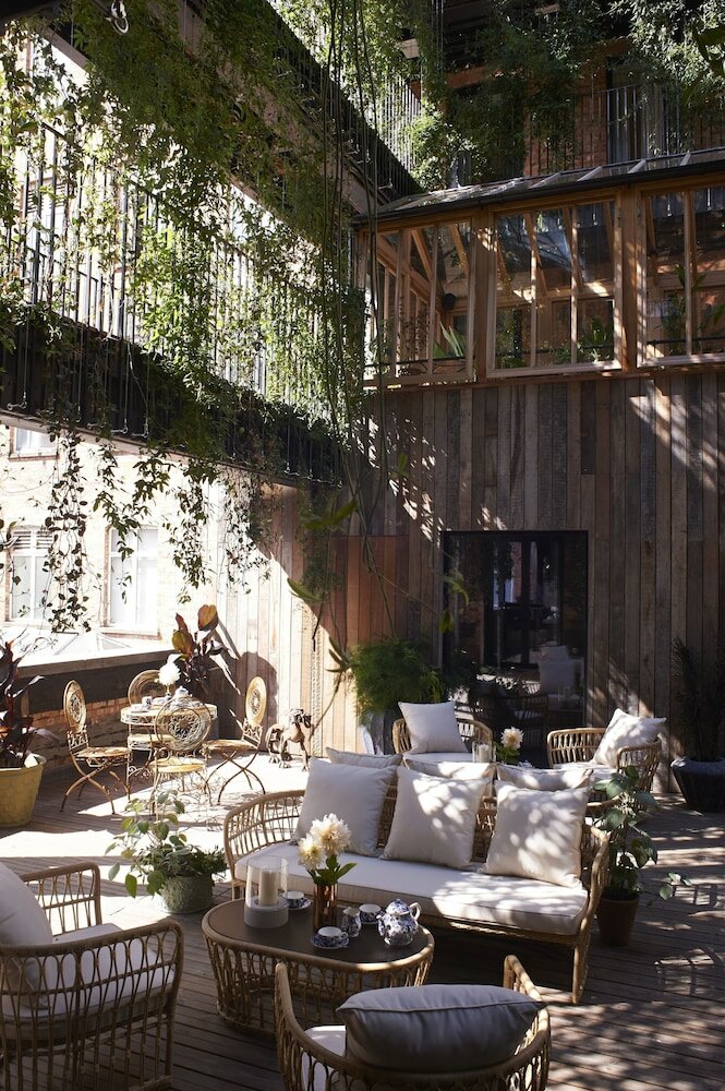 Фото The Mandrake