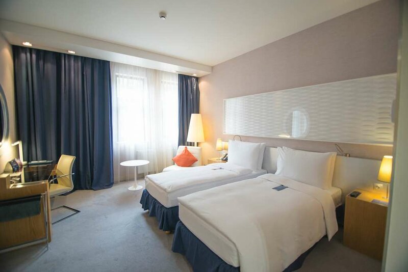 Radisson Роза Хутор — фото 33