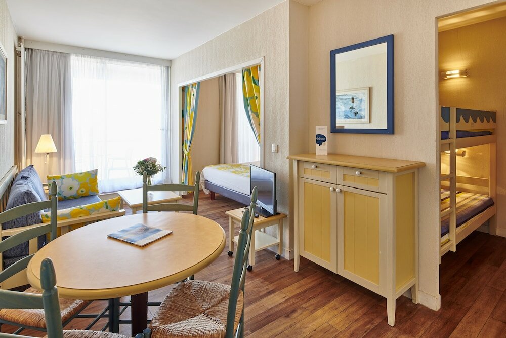 Фото Résidence Vacances Bleues Le Grand Large