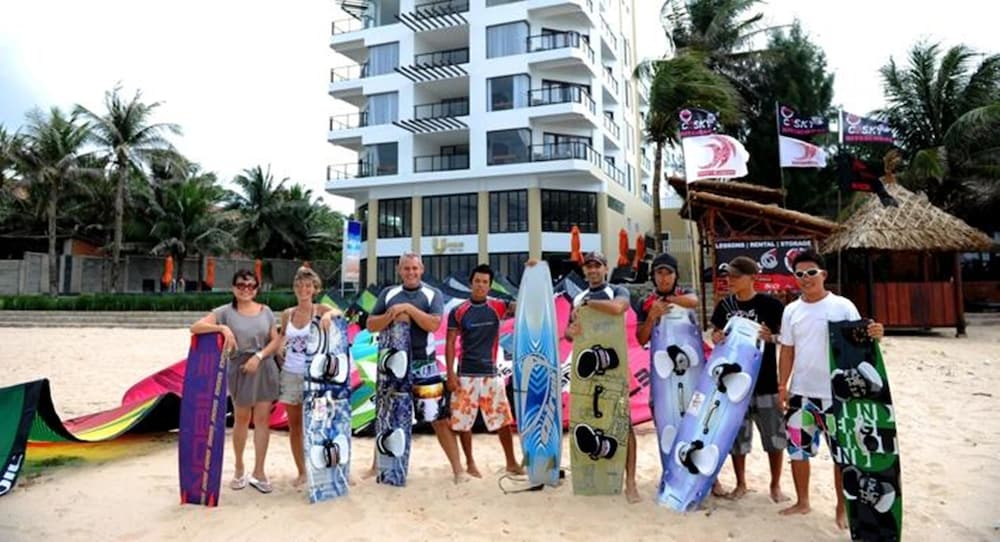 Фото Unique Mui Ne Resort and SPA