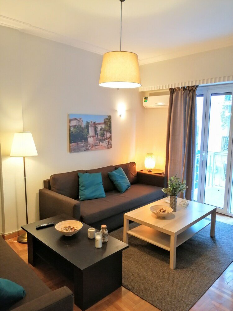 Фото Comfortable apartment in Acropolis