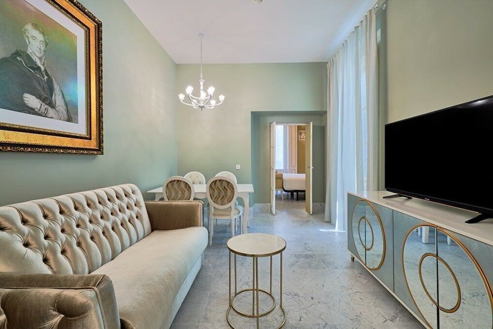 Фото Tandem Veedor De Galeras Suites