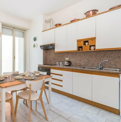Апартаменты Pastrengo 30 - Crocetta Family Apartment