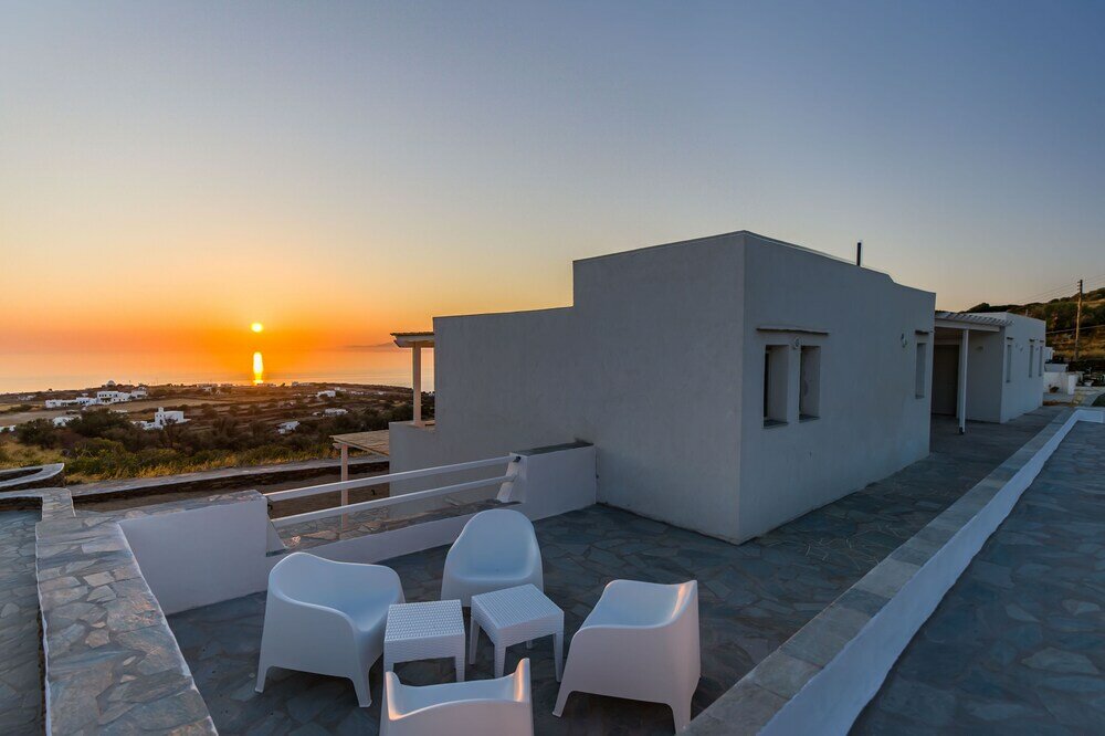 Фото NiMa Sifnos Residences