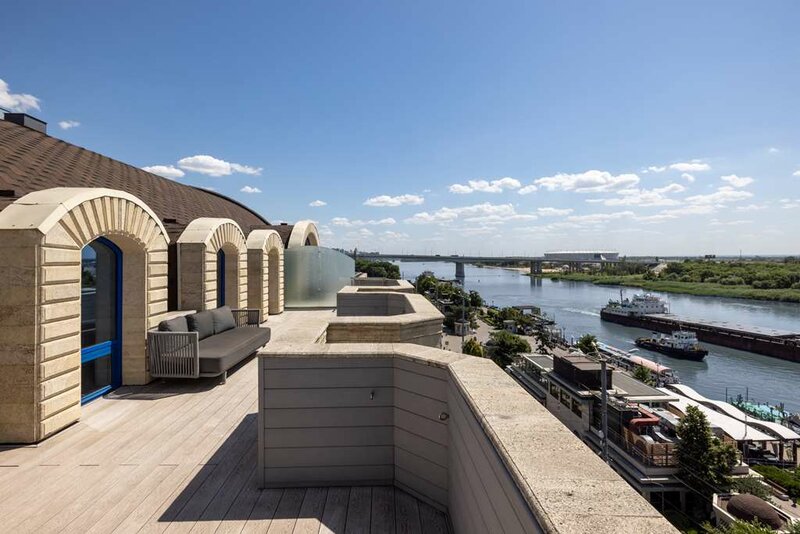 Radisson Blu, Ростов-на-Дону — фото 22
